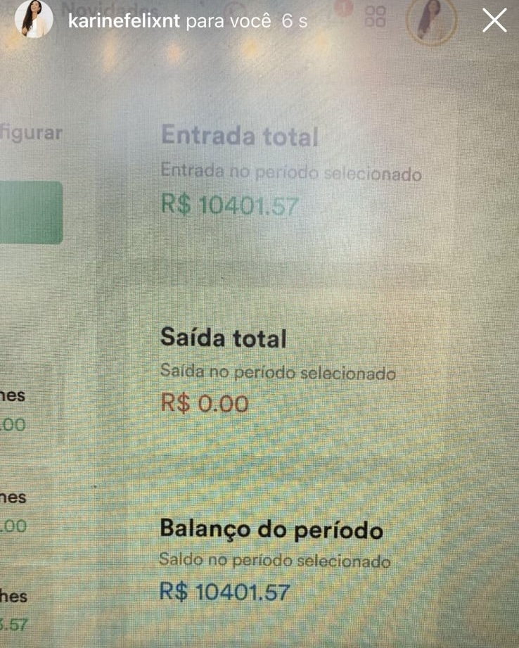 Depoimento de aluna da Comunidade Elleva 3